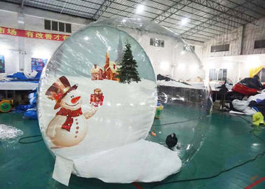 Customize TPU Inflatable Bubble House for Show