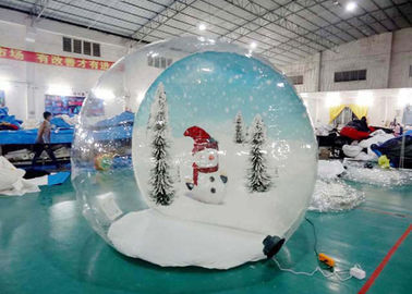 Customize TPU Inflatable Bubble House for Show