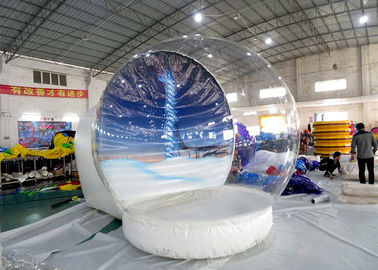 Take Photos Inflatable Snow Globes for sale