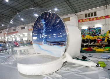 Take Photos Inflatable Snow Globes for sale