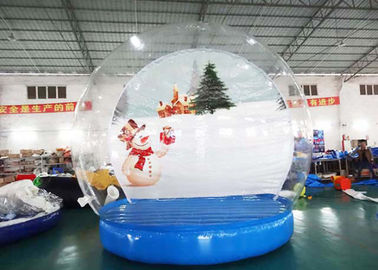 Inflatable Snow Globe / Bubble Tent for Take Ptoto and Exhibition