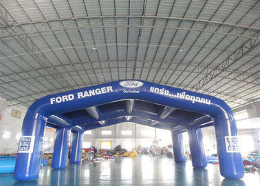 Reusable Inflatable Event Tent For Trade Show UV Protected Printing