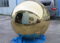Charming Advertising Inflatables Mirror Balloon For Event / Mirror Party Balloon