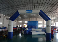 Customized Inflatable Tree Arch For Event , Outdoor Decoration Inflatable Arch