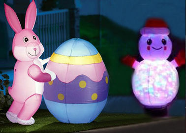 Low Price Custom Inflatable Animals With Led Lighting For Decoration