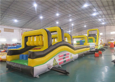 Children Inflatable Rock Climbing Wall, Inflatable Obstacles Challenge Games