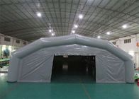 Custom 21m Big Airtight Inflatable Event Tent / Waterproof Outdoor Marquee Tent
