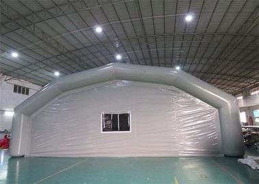 Custom 21m Big Airtight Inflatable Event Tent / Waterproof Outdoor Marquee Tent