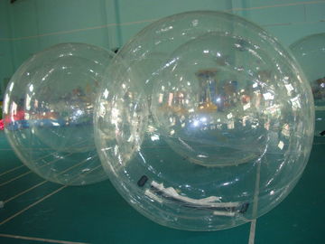 Transparent Water Walking Ball for Inflatable Pool Play