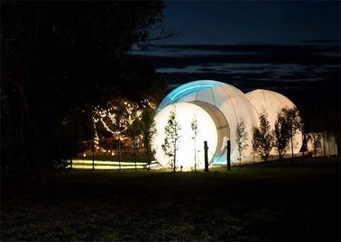 Inflatable Clear Bubble Tent for Outdoor Camping