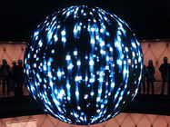 Beautiful Shining Zorb Ball for Adults