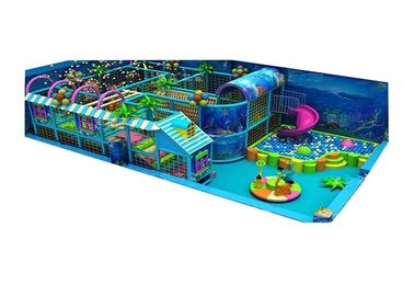 Kids Modern Kindergarten Inflatable Sports Games / Inflatable Playground Equipment