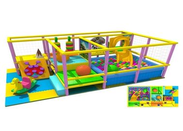 Kids Modern Kindergarten Inflatable Sports Games / Inflatable Playground Equipment