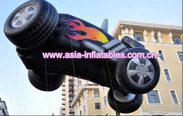 promotional inflatable car balloon,helium car for advertising