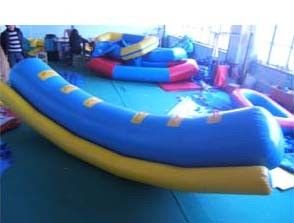 Waterproof Inflatable Aqua Seesaw Water Toys For Water Sport Games