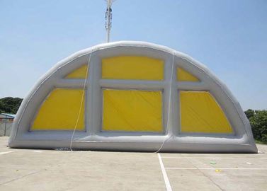 High Durability Inflatable Arena Sports Tennis Tents Long Life Time