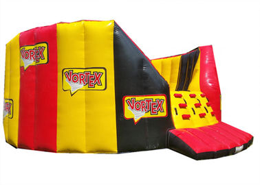 Inflatable Vortex Competition Game With IPS System Non Toxic 3 Years Warranty