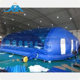 Custom Adult Inflatable Obstacle Challenges / Inflatable 5k Obstacle Run