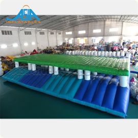 Custom Adult Inflatable Obstacle Challenges / Inflatable 5k Obstacle Run