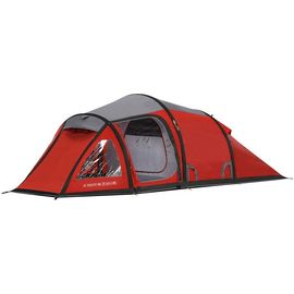 Red Colour Inflatable Tents For Outdoor Camping