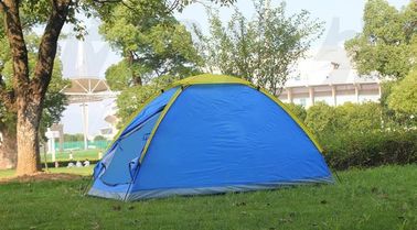 Easy To Carry One Person Outdoor Camping Hiking Seaside Canvas Tent