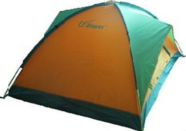 Outdoor Inflatable Camping House Tent with Structure