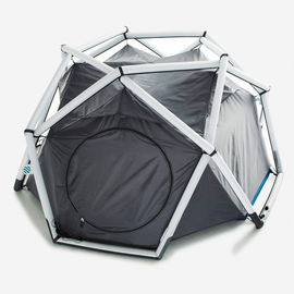 Fashion and Modern Inflatable Camping Tent With Metal Frame