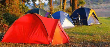 Promotional Inflatable Camping Tent on Sale