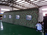 CE Military Camping Inflatable Tent