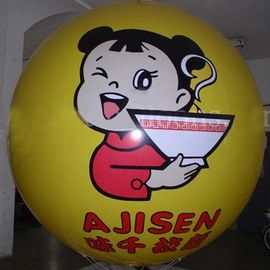 Full Digital Printing Helium Balloon for event