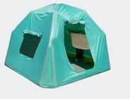 Outdoor Sealed Tent Inflatable Camping on Beach 