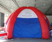 Inflatable Camping Tent Use In Summer