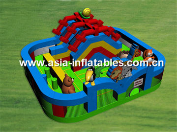 Inflatable Play Gound Equipment, Inflatable Playground Games For School