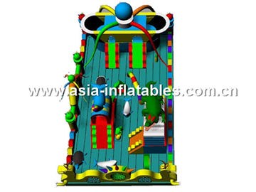 Commercial Use Inflatable Funland For Children Entertainment Games