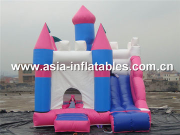 Inflatable bouncy castle