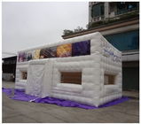 Customized inflatable cube,inflatable cube tents,giant inflatable cube tent