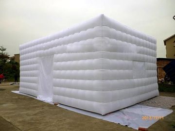 Inflatable Buildings and Emergency Shelter