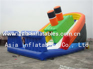 Outdoor Inflatable Titanic Ship Slide For Chidlren Birthday Party Games