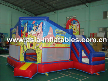 Inflatable princess mini bouncy castle