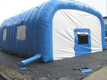 portable air shop inflatable building arena