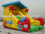 Home Use Inflatable Slide For Kids