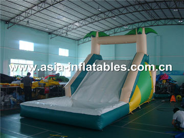 2014 cheap family use inflatable slide for sale