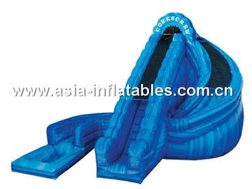 2014 new design inflatable slide ,cheap inflatable water slides for sale