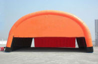 Commercial Grade Inflatable Auto Hail Repair Tents