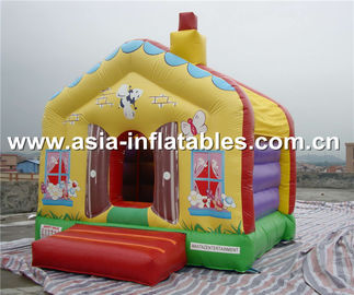 hot sell inflatable combo / giant inflatable combo for sale / inflatable combo