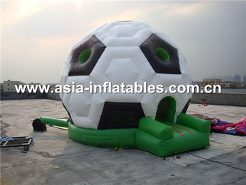 2014 new design advertising inflatable combo unit/promotion PVC inflatable jumping bouncer