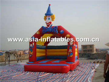 China PVC inflatable combos/ inflatable jumping castle bouncy house combo