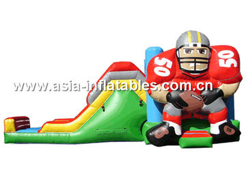 2014 popular/new design inflatable combos