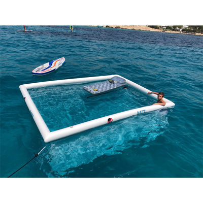 Lightweight Protection 16' L X 13' W  Inflatable Jellyfish Swimming Pool