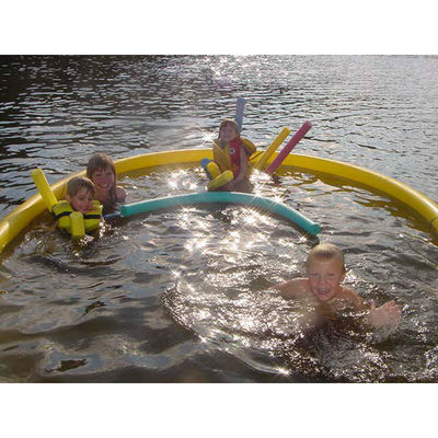 Customized Round Protective Inflatable Floating Boat Pool